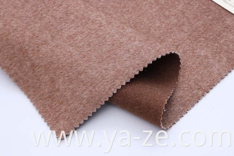 winter woven woolen fleece manufacturer wool fabric for coat blazer shirt manufacturer fabric clothing